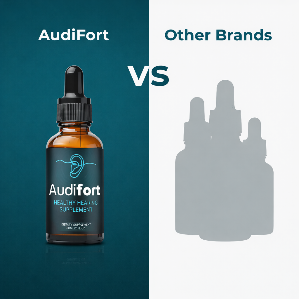 Audifort vs Others